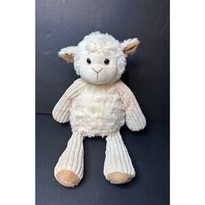 Scentsy Buddy Lenny the Lamb Plush Aromatherapy Sheep No Scent Pack 2010 16”